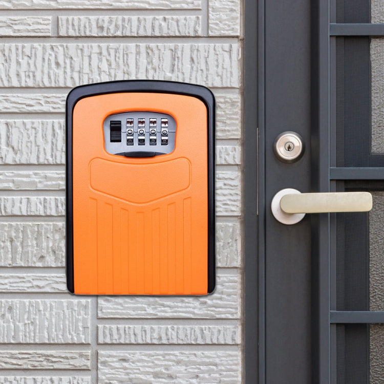 Large Password Lock Metal Storage Box Villa Security Box Wall Cabinet Safety Box Large Password Lock Metal Storage Box Villa Security Box Wall Cabinet Safety Box